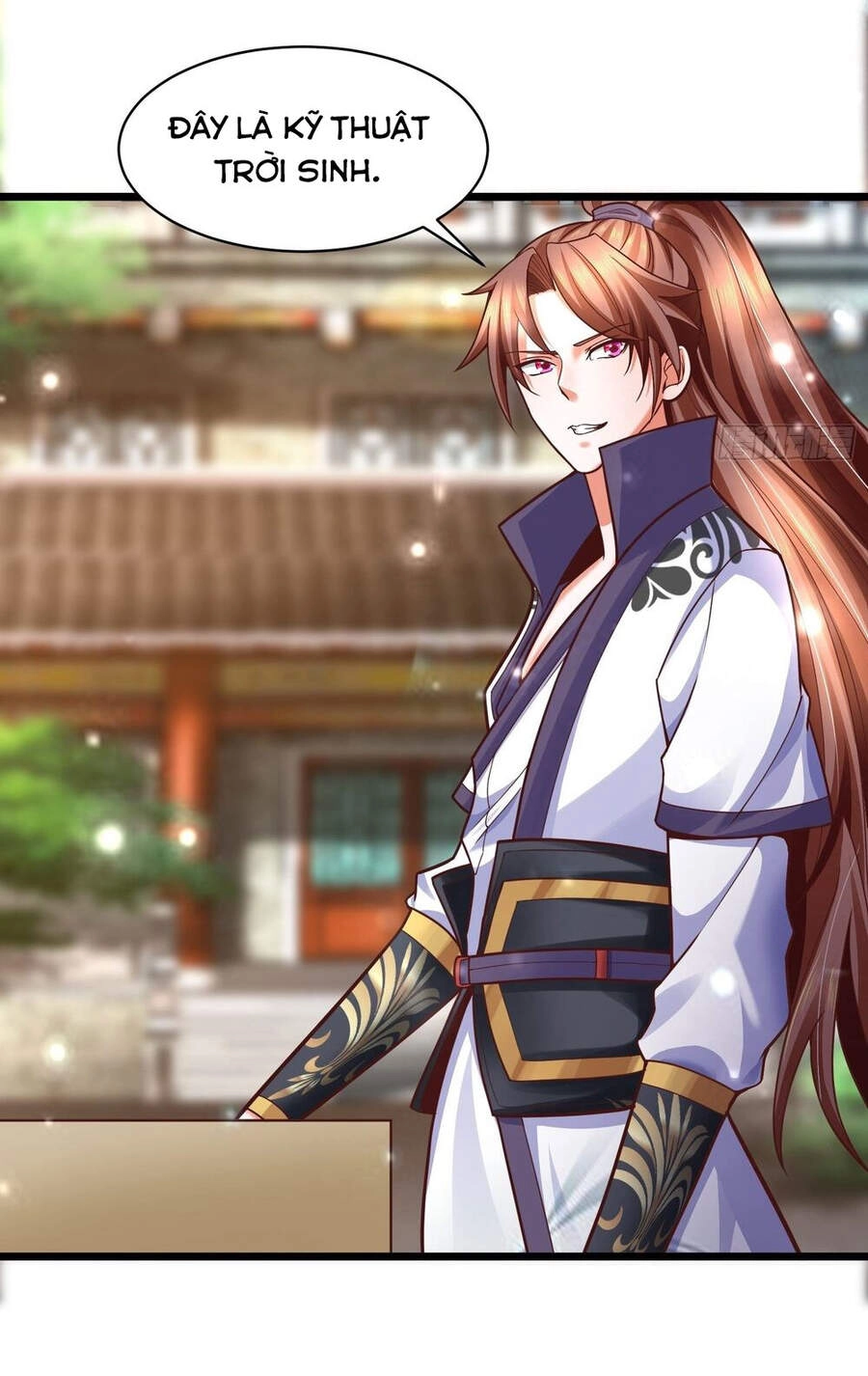 Võ Đạo Đỉnh Phong Chapter 9 - 43