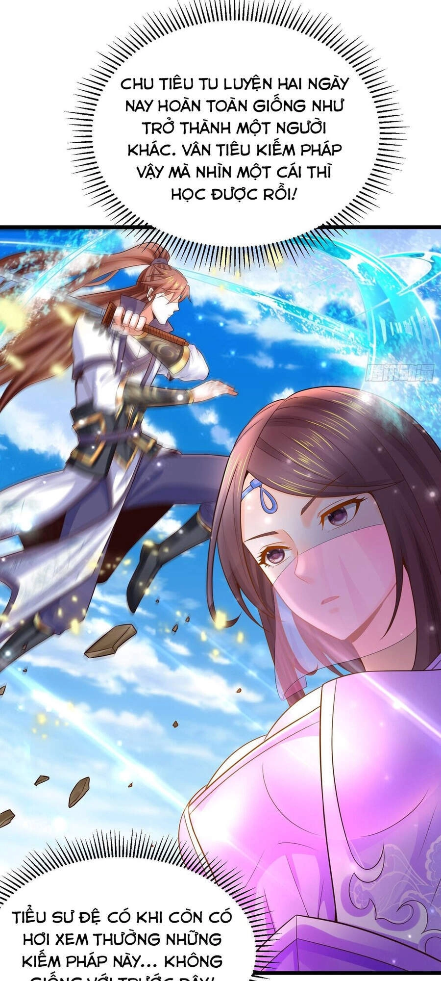 Võ Đạo Đỉnh Phong Chapter 9 - 54