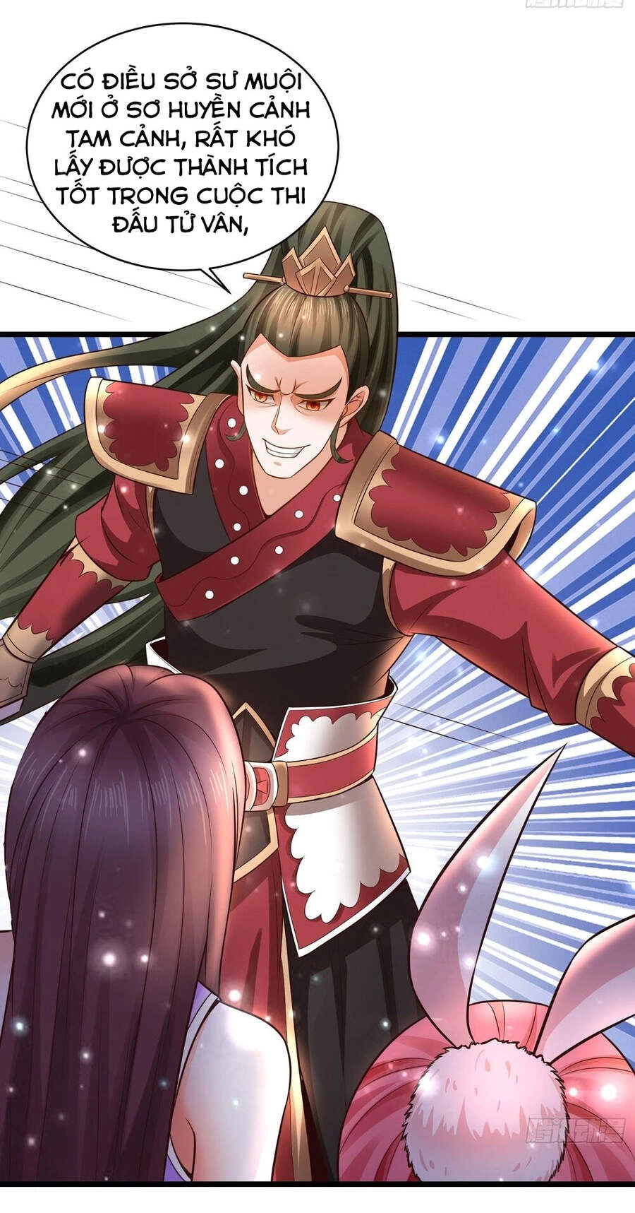 Võ Đạo Đỉnh Phong Chapter 9 - 59