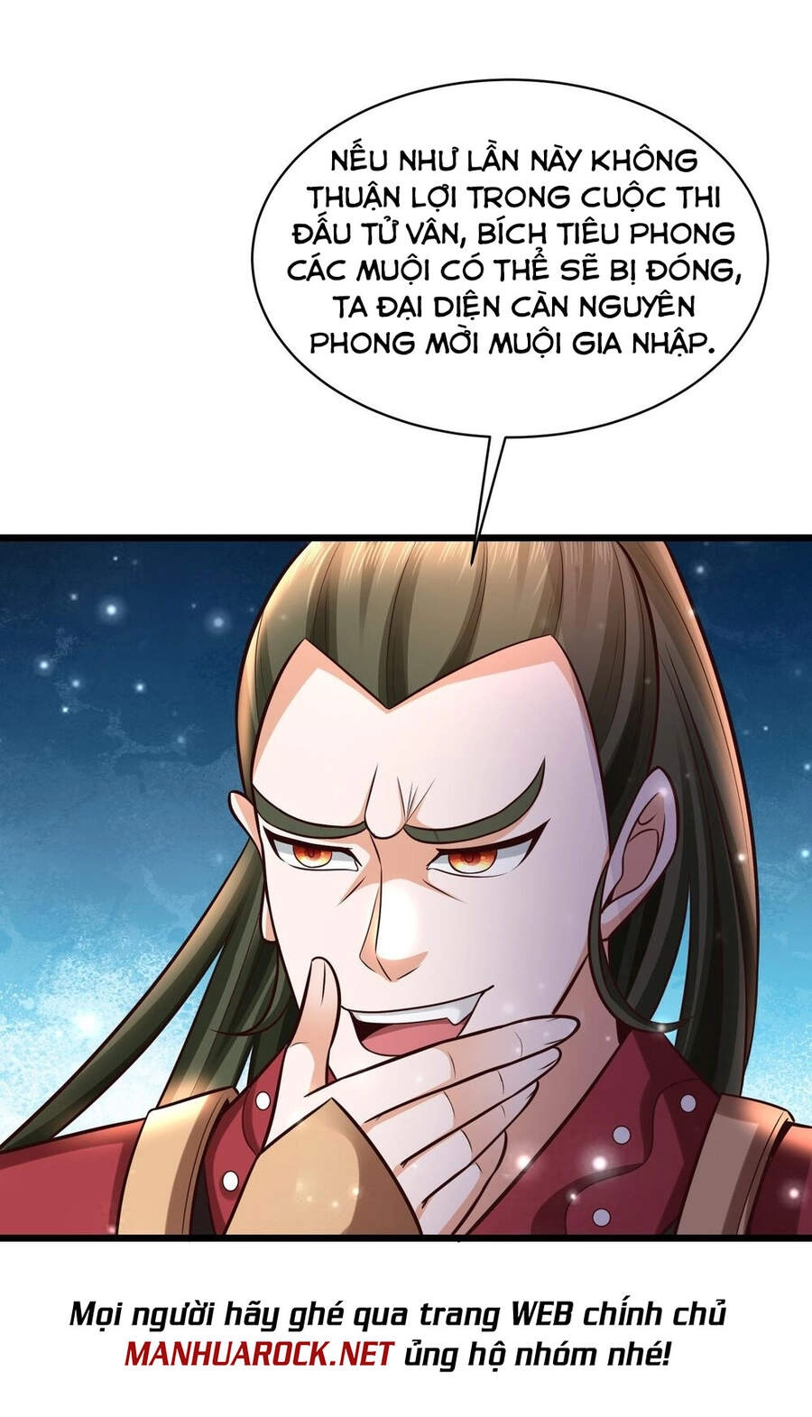 Võ Đạo Đỉnh Phong Chapter 9 - 60