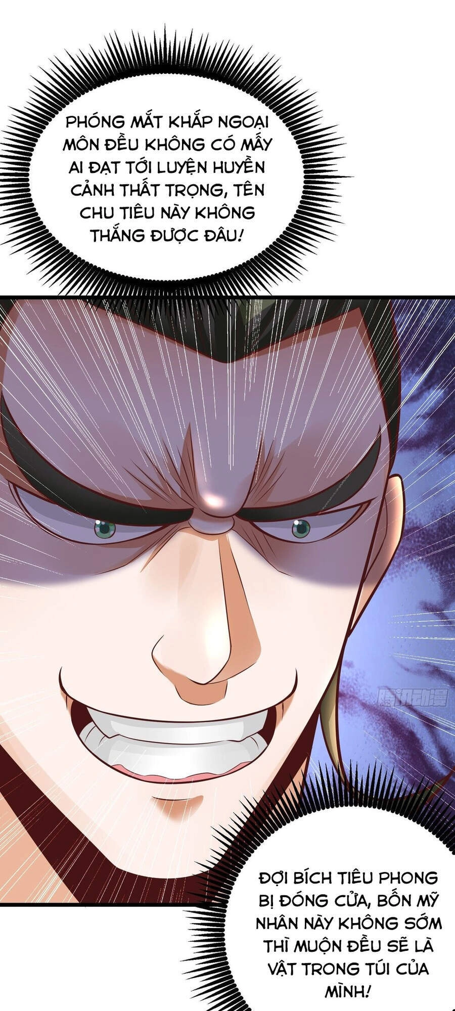 Võ Đạo Đỉnh Phong Chapter 9 - 66