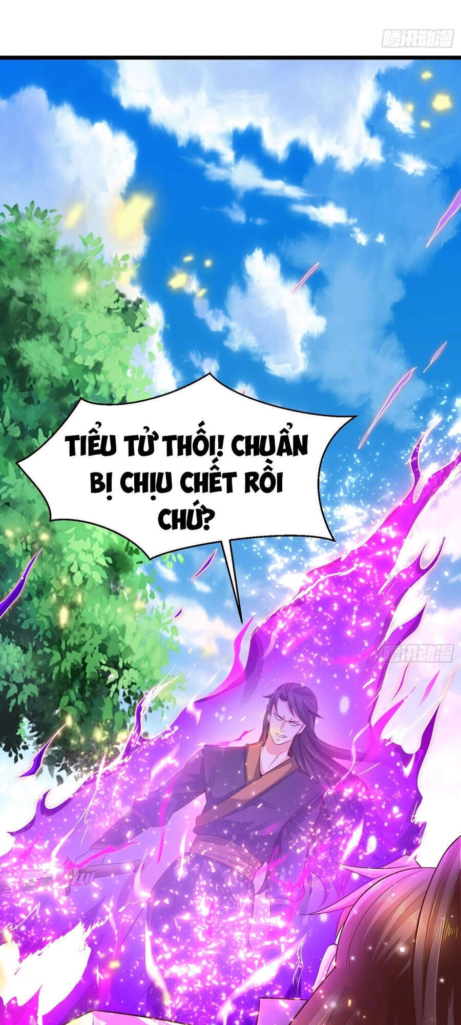 Võ Đạo Đỉnh Phong Chapter 9 - 68