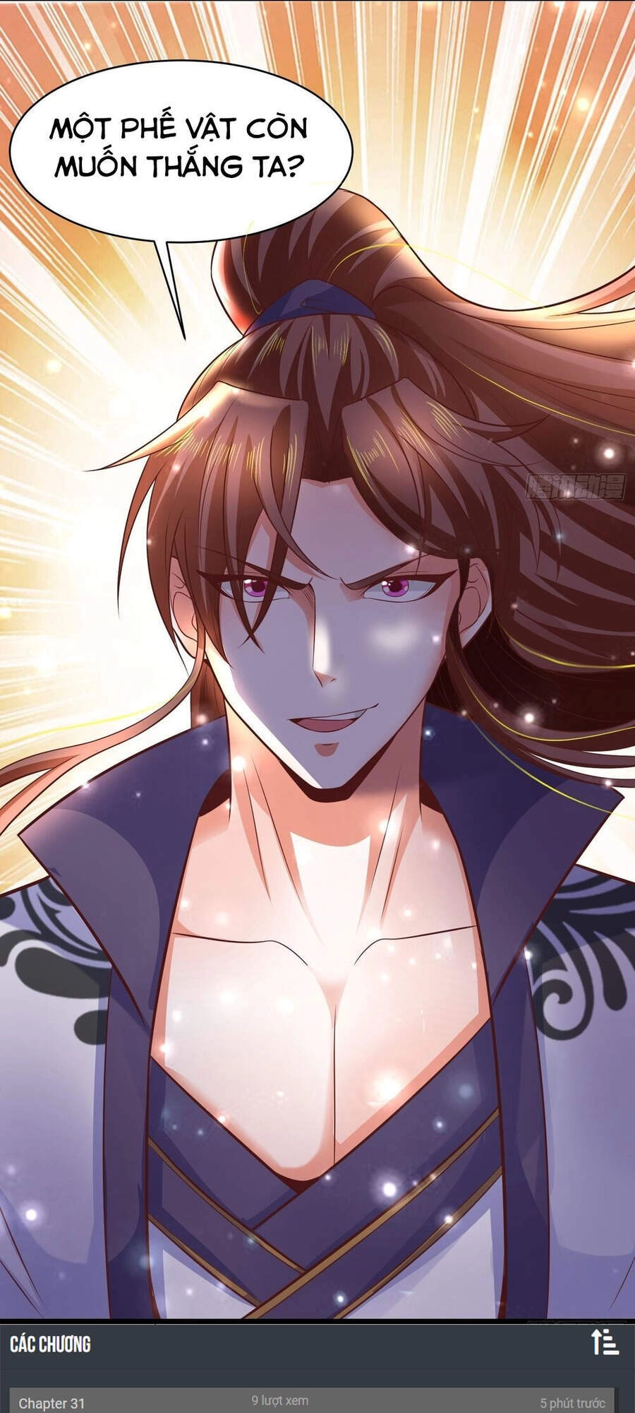 Võ Đạo Đỉnh Phong Chapter 9 - 71