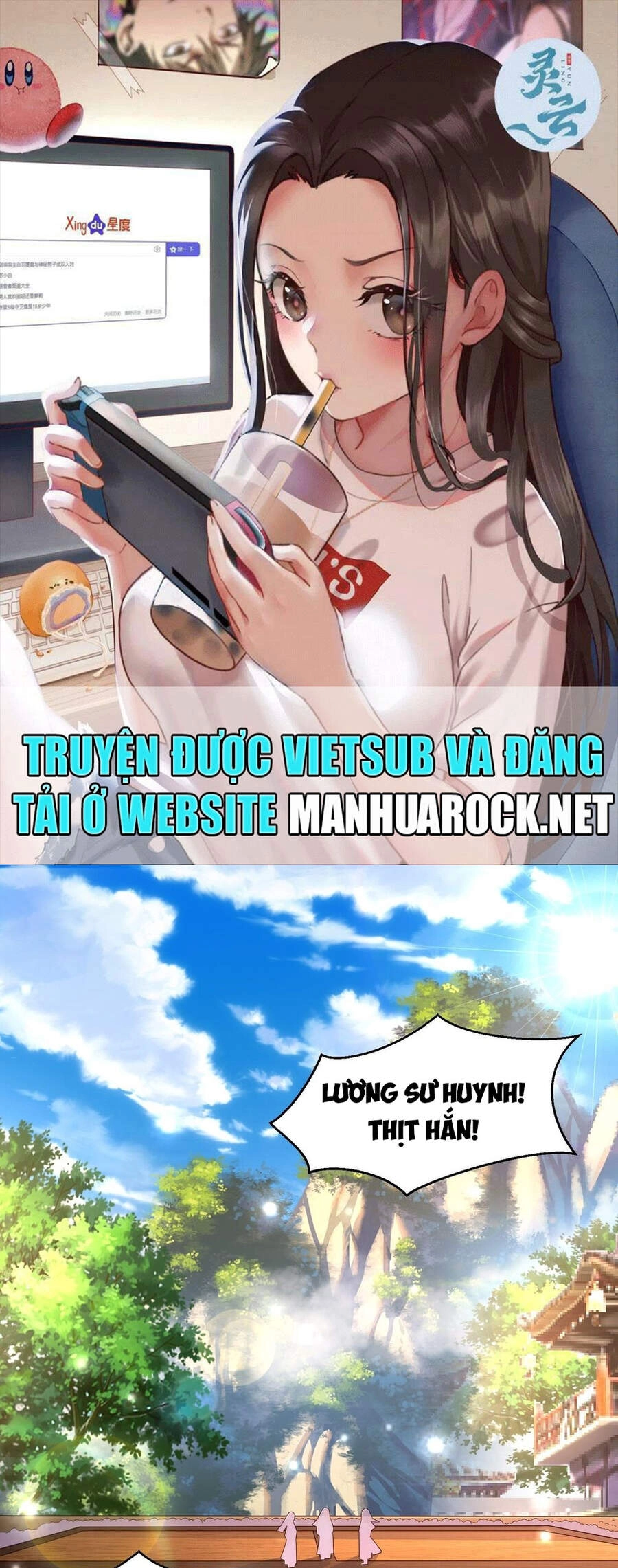 Võ Đạo Đỉnh Phong Chapter 10 - 1