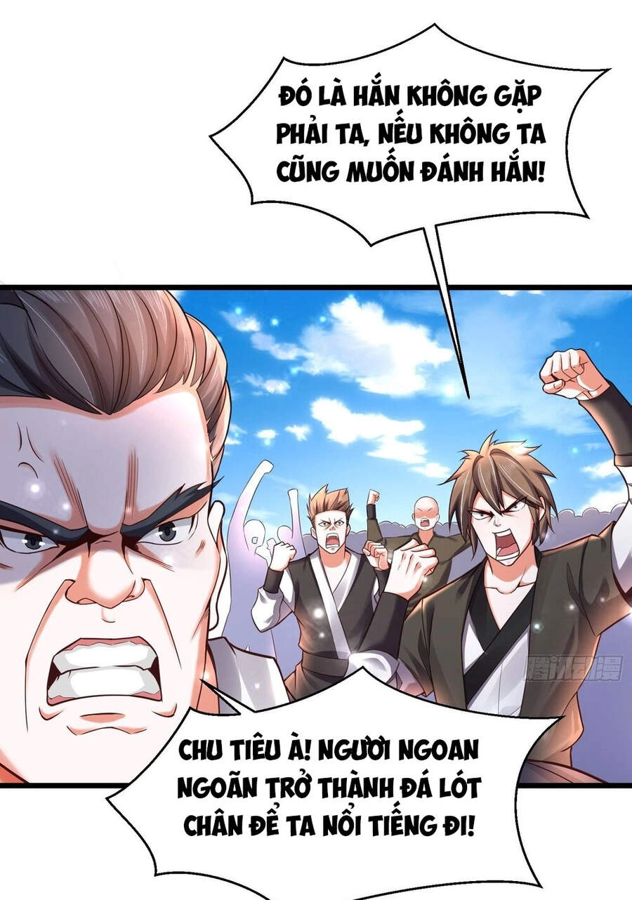 Võ Đạo Đỉnh Phong Chapter 10 - 3