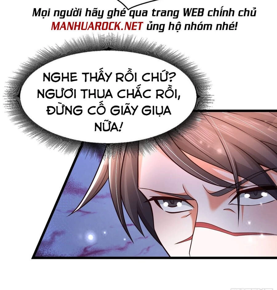 Võ Đạo Đỉnh Phong Chapter 10 - 4