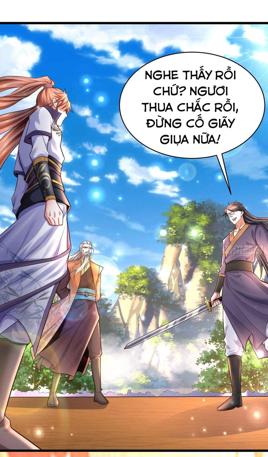 Võ Đạo Đỉnh Phong Chapter 10 - 5