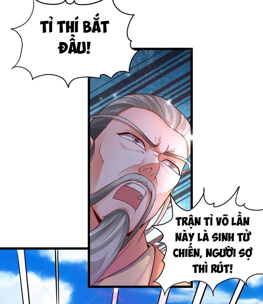 Võ Đạo Đỉnh Phong Chapter 10 - 11