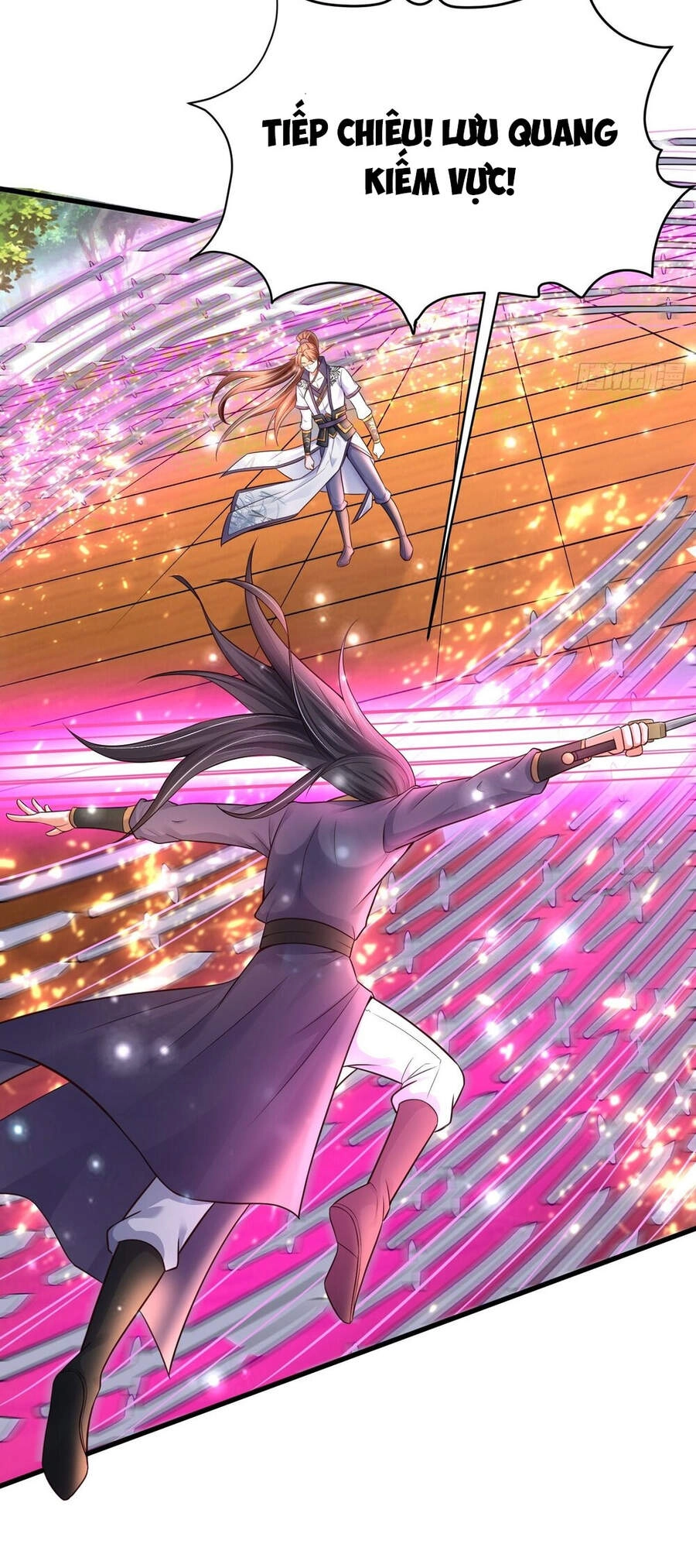 Võ Đạo Đỉnh Phong Chapter 10 - 20