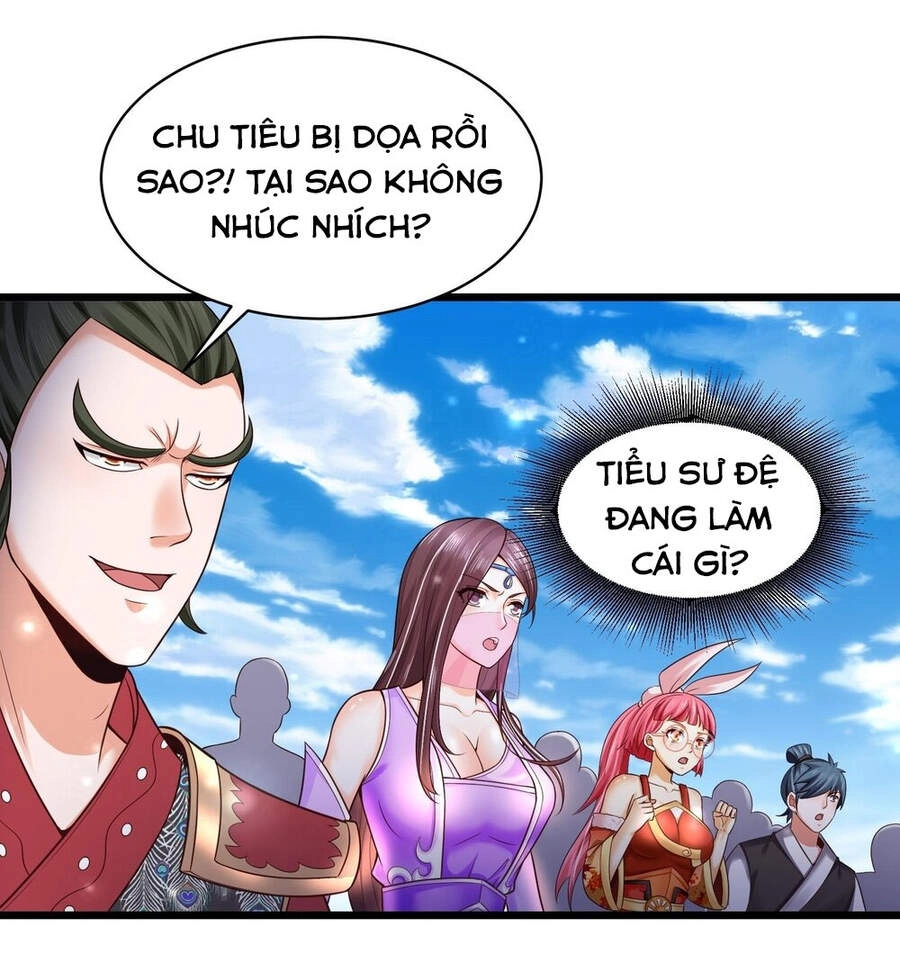 Võ Đạo Đỉnh Phong Chapter 10 - 28