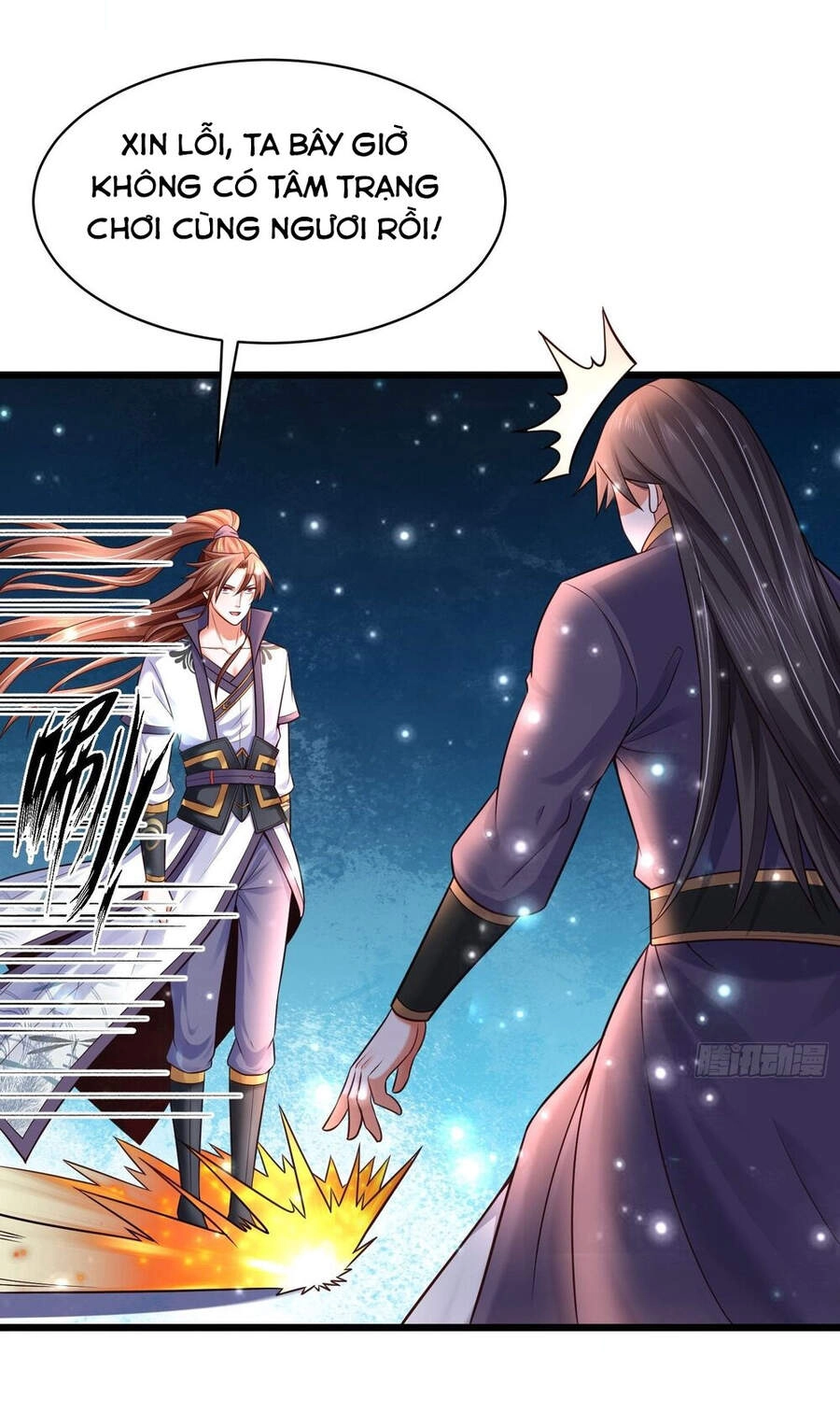 Võ Đạo Đỉnh Phong Chapter 10 - 30