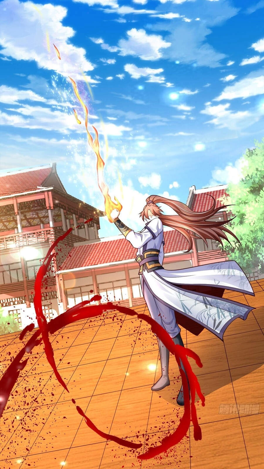 Võ Đạo Đỉnh Phong Chapter 10 - 34