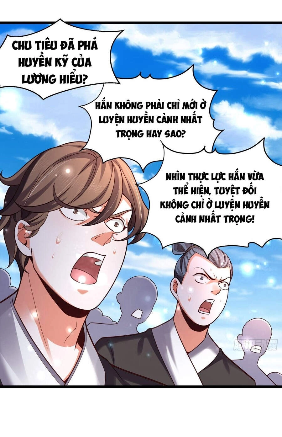 Võ Đạo Đỉnh Phong Chapter 10 - 36