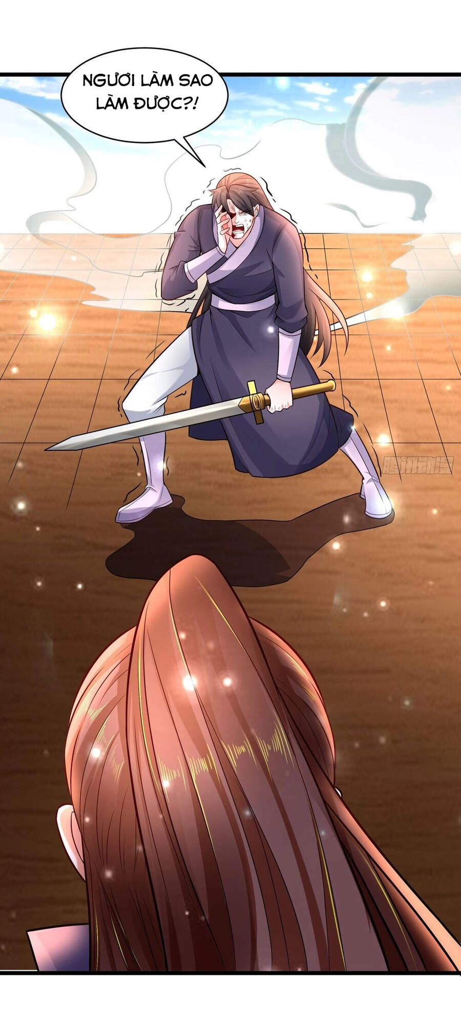 Võ Đạo Đỉnh Phong Chapter 10 - 40