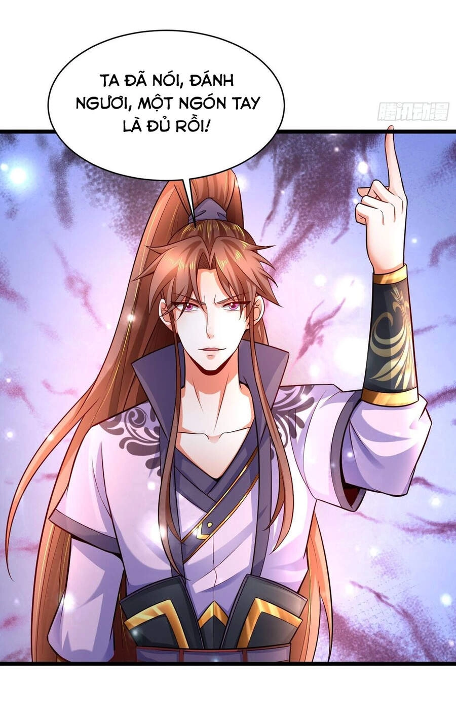 Võ Đạo Đỉnh Phong Chapter 10 - 41