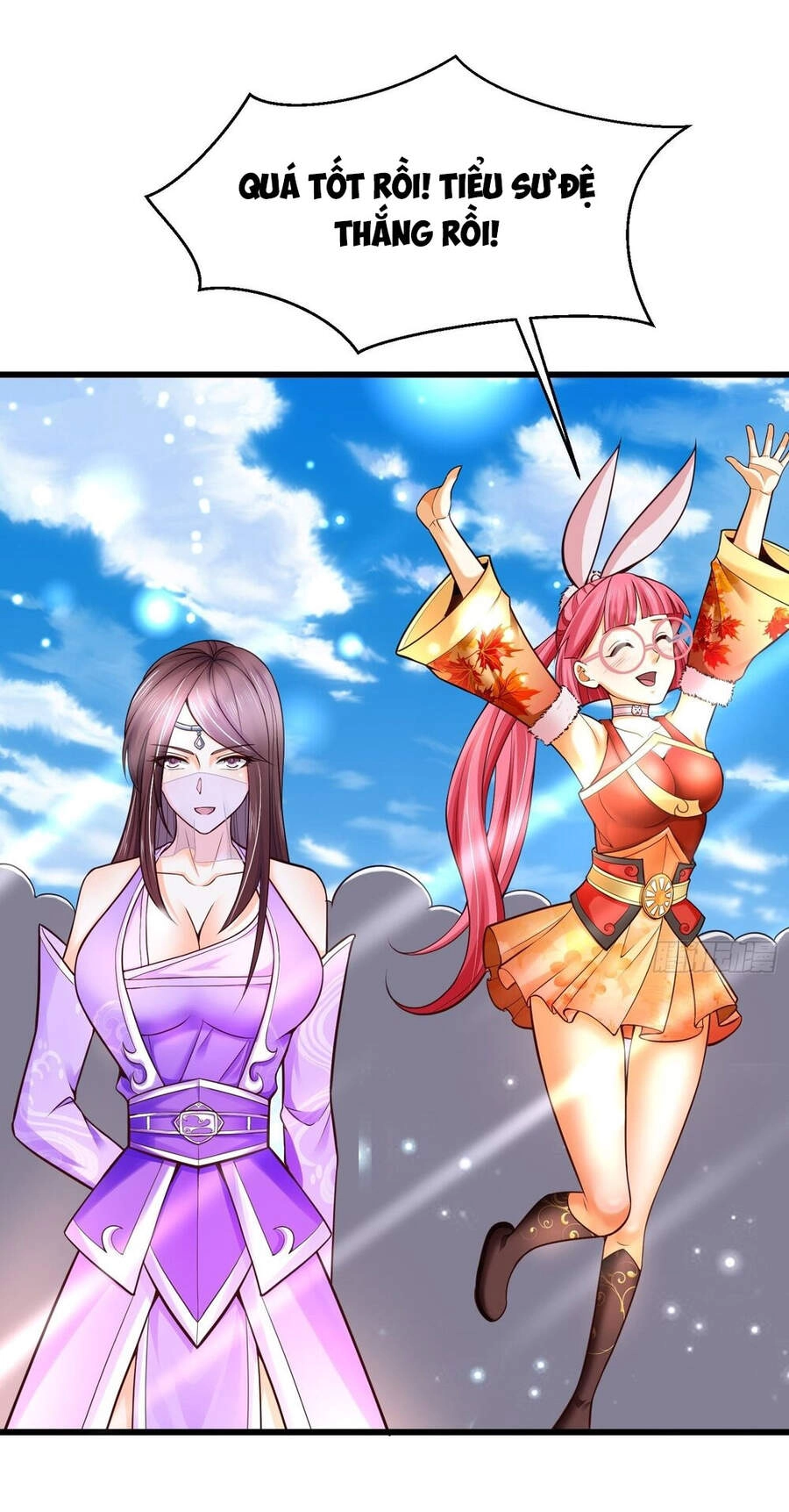 Võ Đạo Đỉnh Phong Chapter 10 - 53