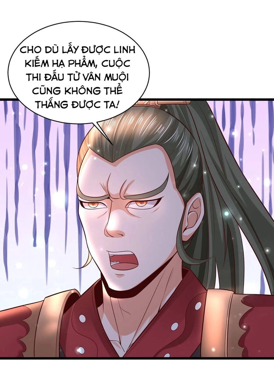 Võ Đạo Đỉnh Phong Chapter 10 - 56