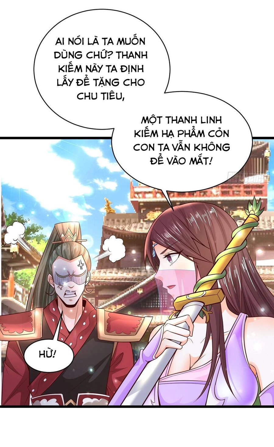 Võ Đạo Đỉnh Phong Chapter 10 - 57