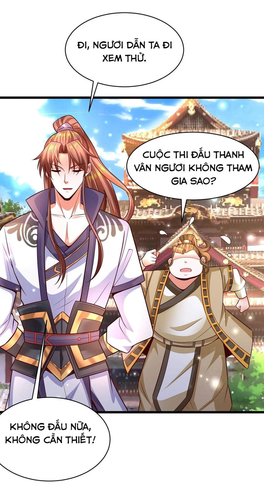 Võ Đạo Đỉnh Phong Chapter 10 - 61