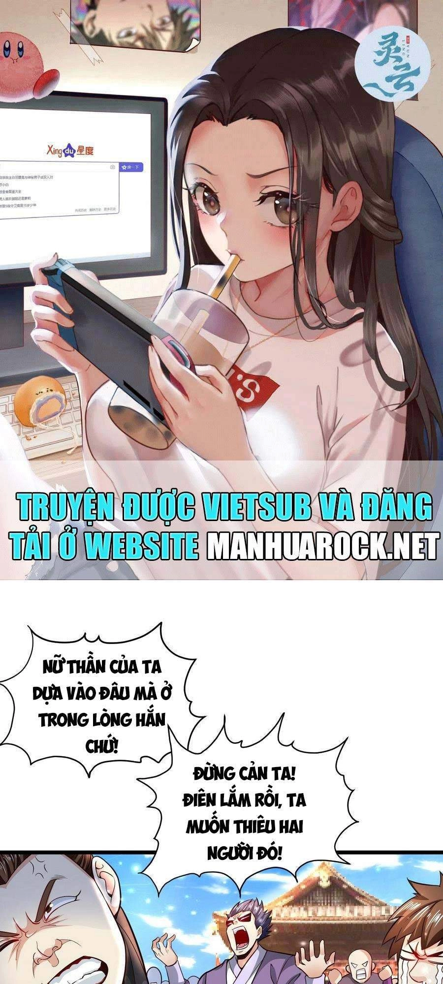 Võ Đạo Đỉnh Phong Chapter 11 - 1