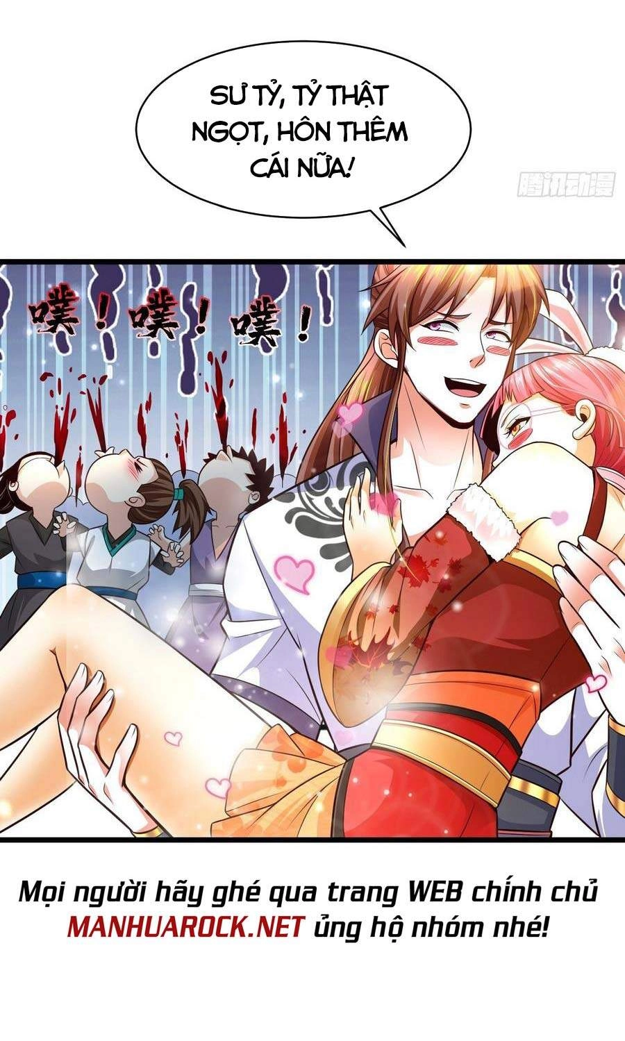 Võ Đạo Đỉnh Phong Chapter 11 - 6