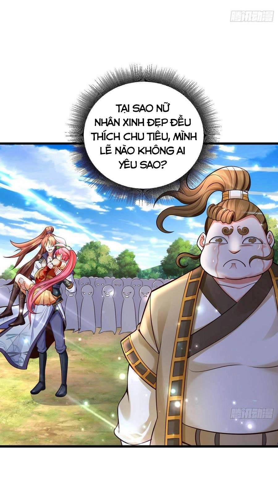 Võ Đạo Đỉnh Phong Chapter 11 - 7