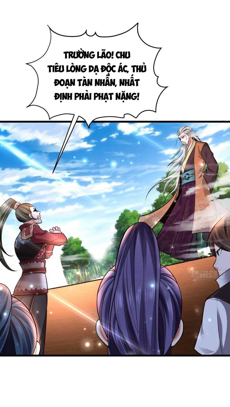 Võ Đạo Đỉnh Phong Chapter 11 - 8