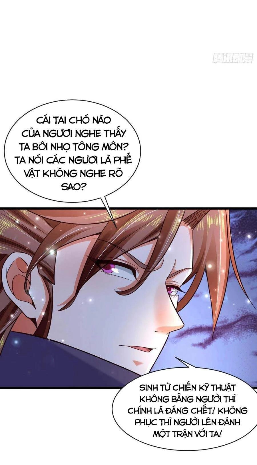 Võ Đạo Đỉnh Phong Chapter 11 - 13