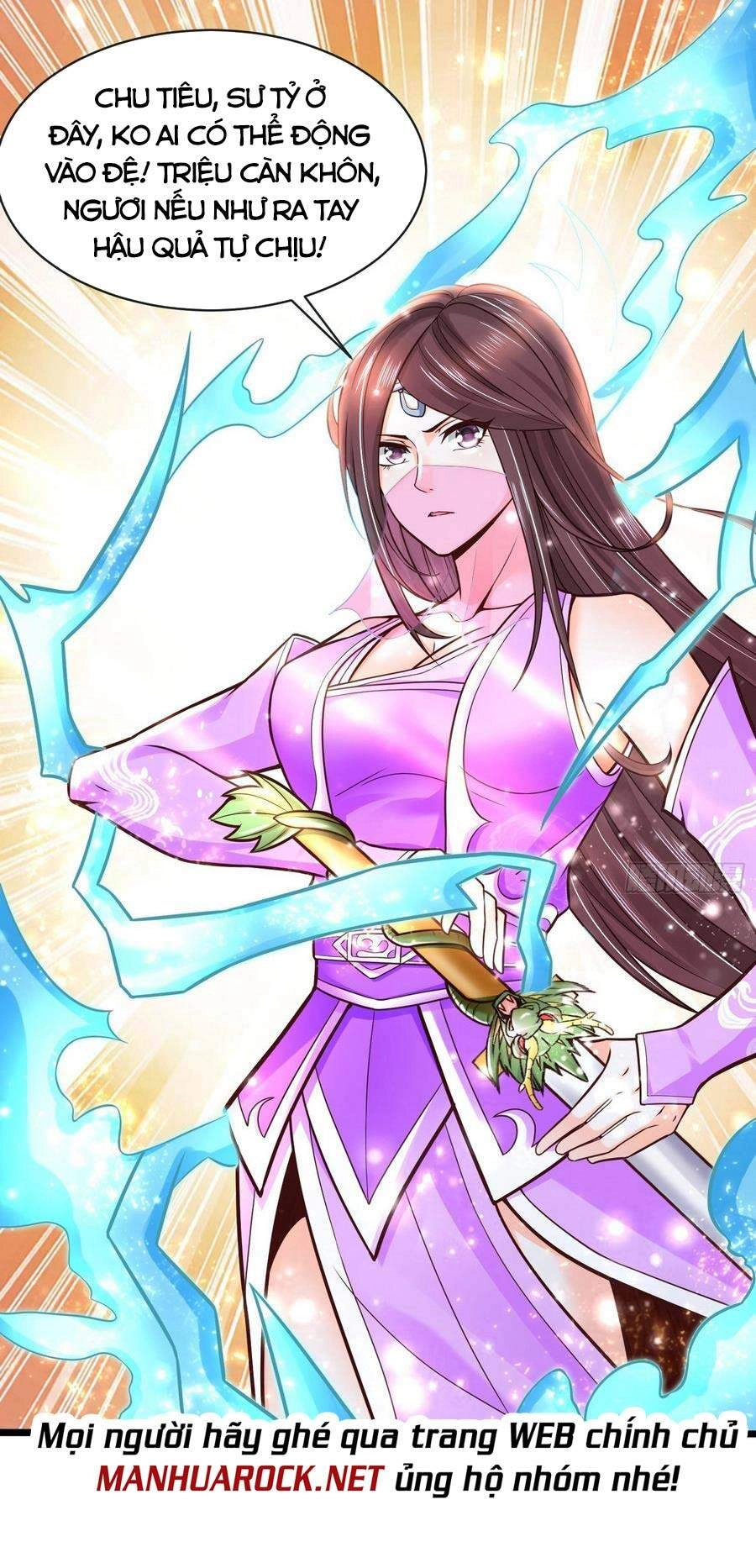 Võ Đạo Đỉnh Phong Chapter 11 - 16