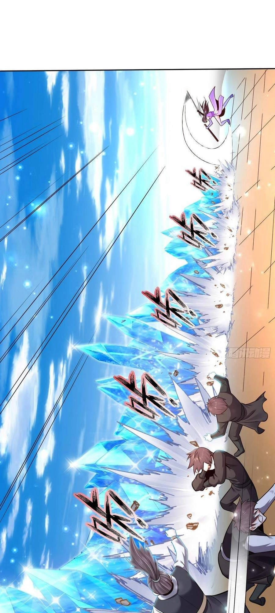 Võ Đạo Đỉnh Phong Chapter 11 - 18