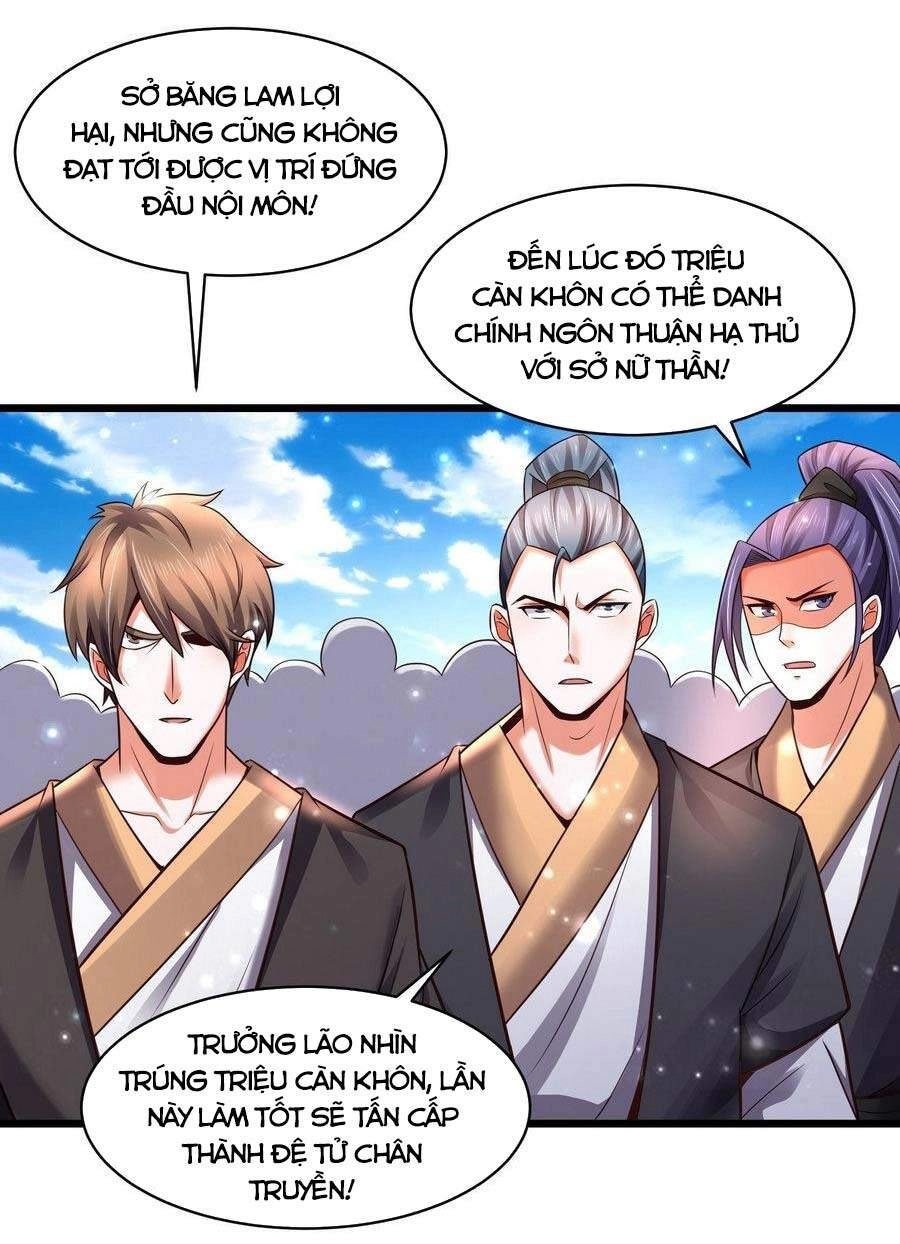 Võ Đạo Đỉnh Phong Chapter 11 - 22