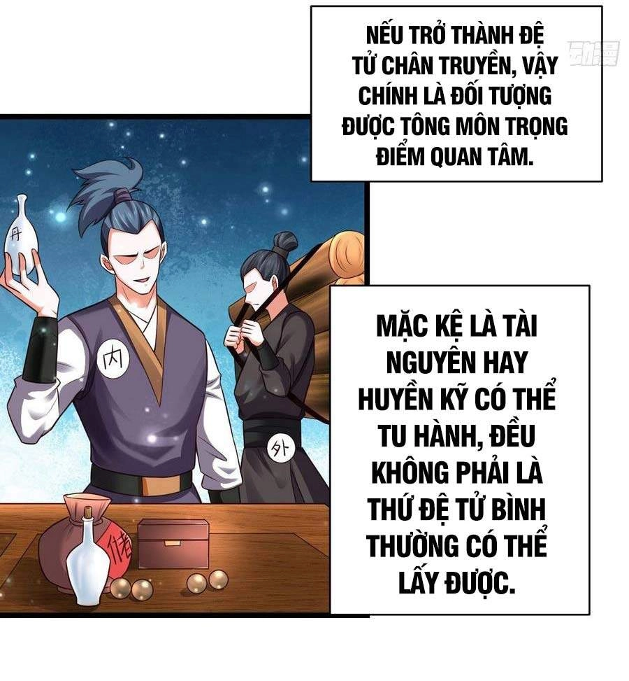 Võ Đạo Đỉnh Phong Chapter 11 - 23