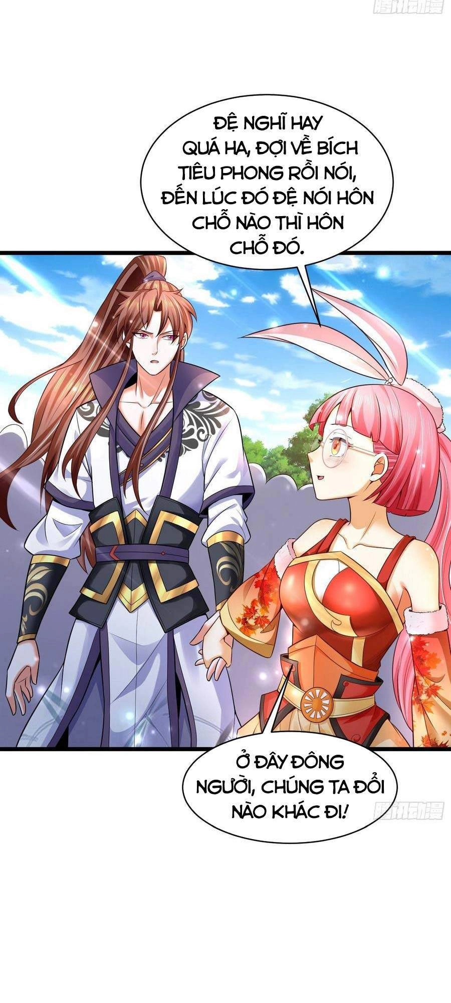 Võ Đạo Đỉnh Phong Chapter 11 - 27