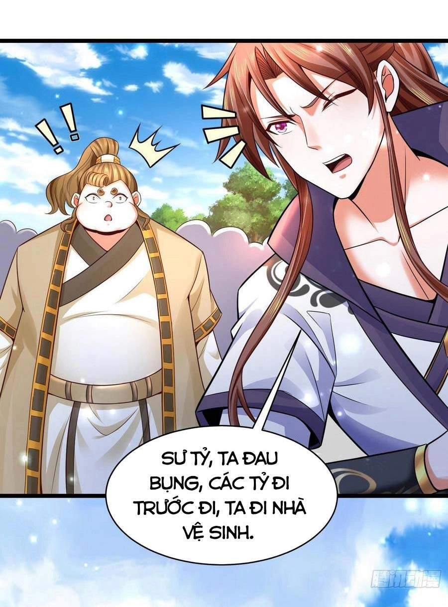 Võ Đạo Đỉnh Phong Chapter 11 - 29