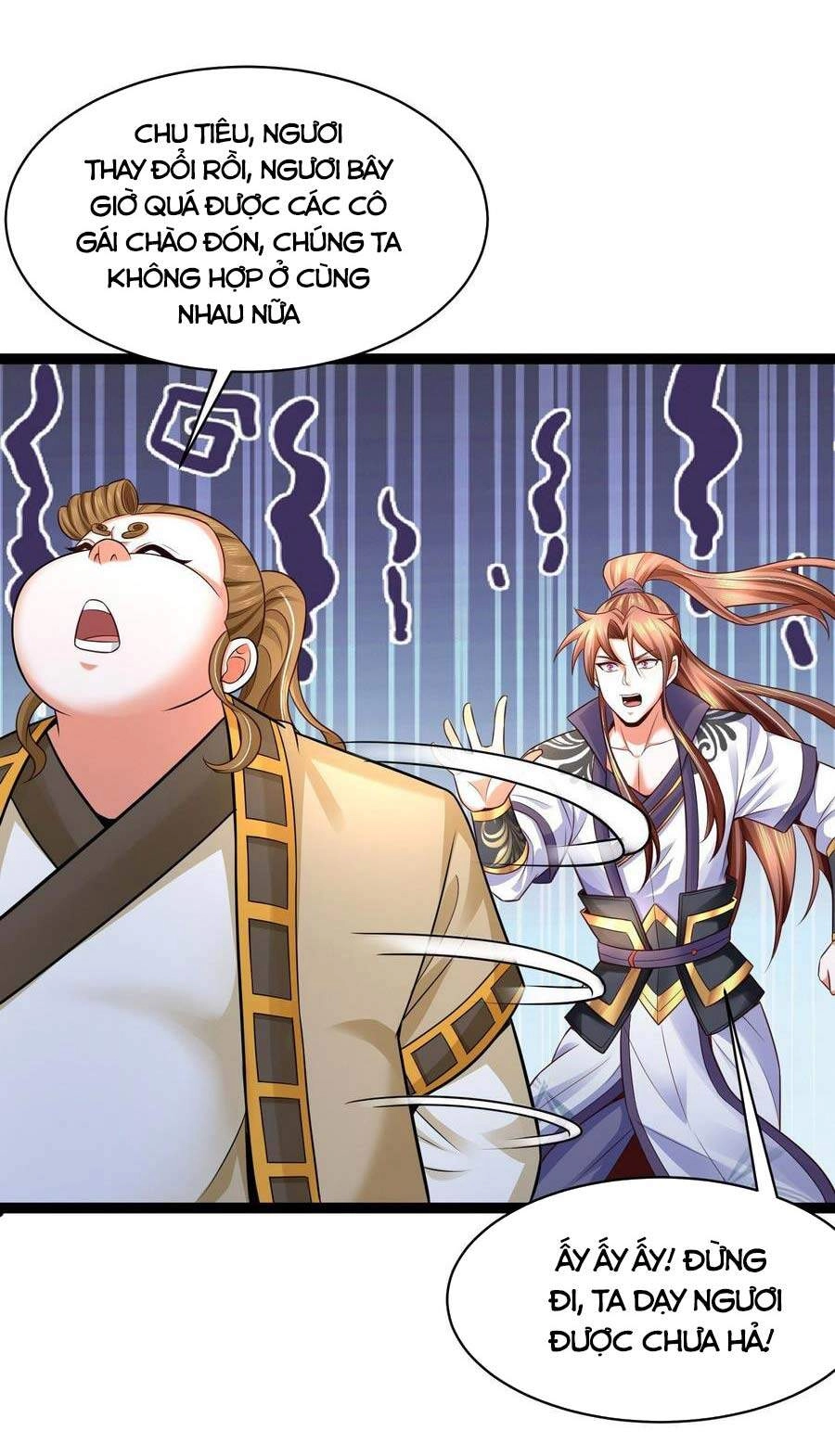 Võ Đạo Đỉnh Phong Chapter 11 - 33