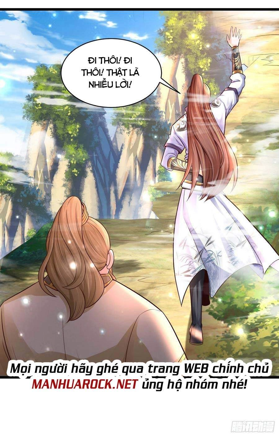 Võ Đạo Đỉnh Phong Chapter 11 - 36