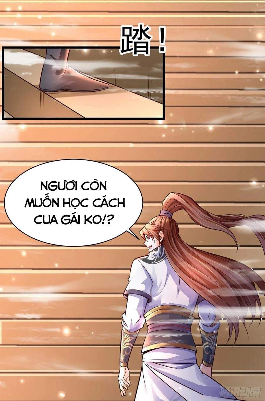 Võ Đạo Đỉnh Phong Chapter 11 - 42