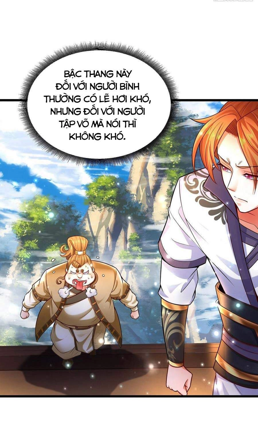 Võ Đạo Đỉnh Phong Chapter 11 - 45