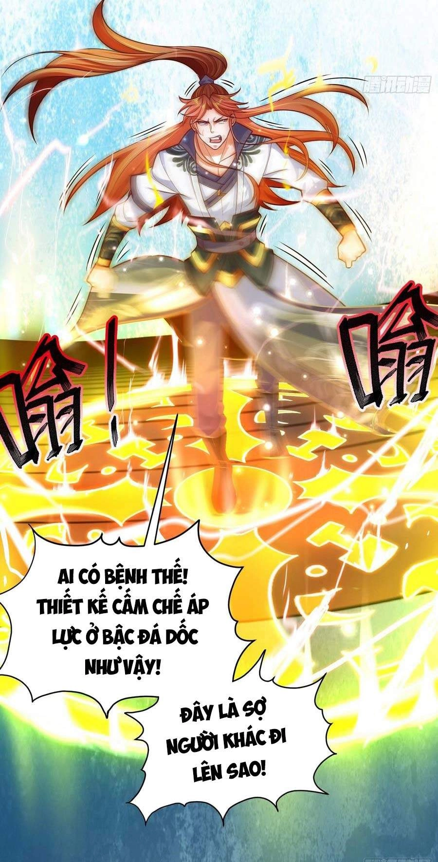 Võ Đạo Đỉnh Phong Chapter 11 - 48