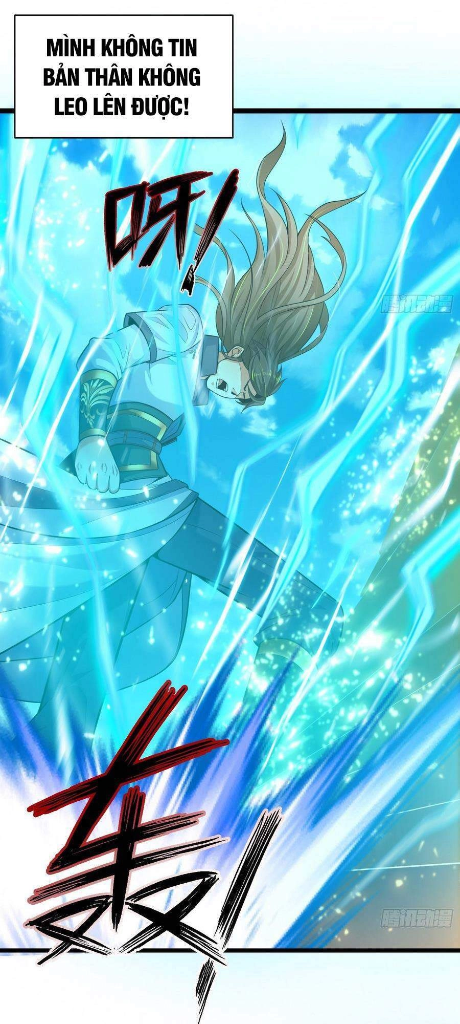 Võ Đạo Đỉnh Phong Chapter 11 - 52