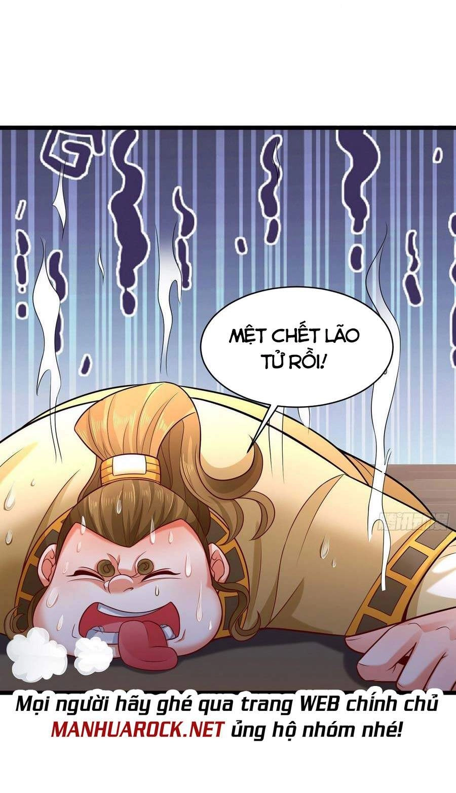 Võ Đạo Đỉnh Phong Chapter 11 - 55