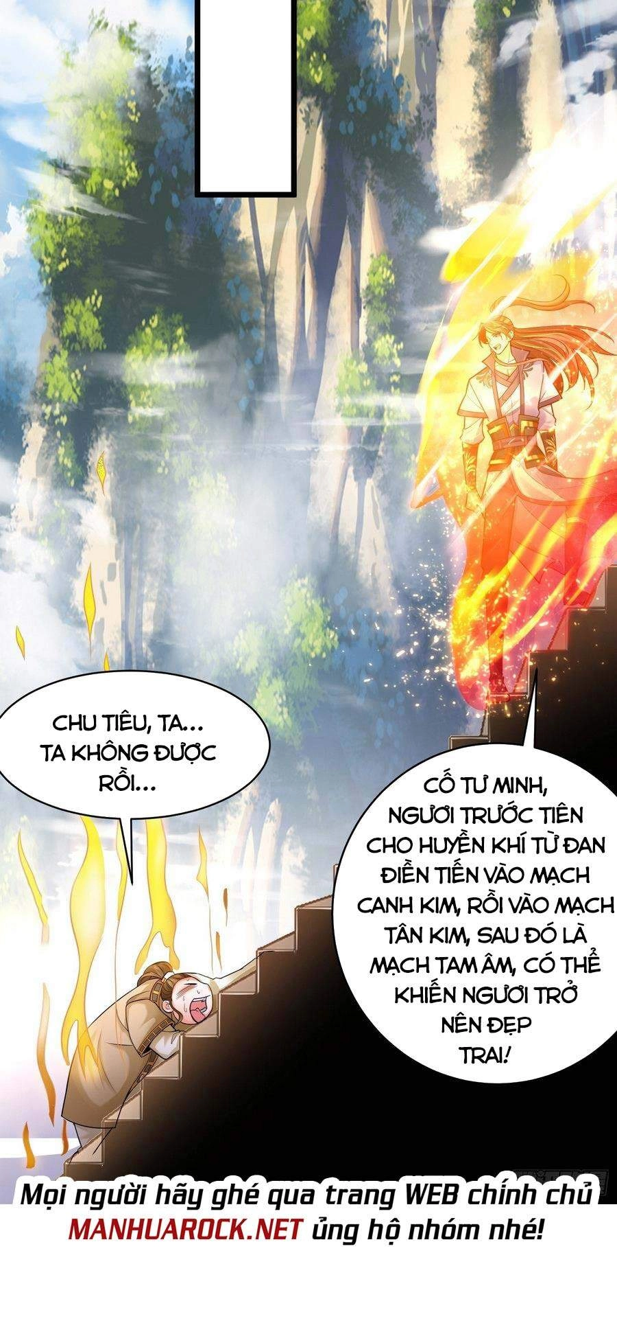 Võ Đạo Đỉnh Phong Chapter 11 - 61