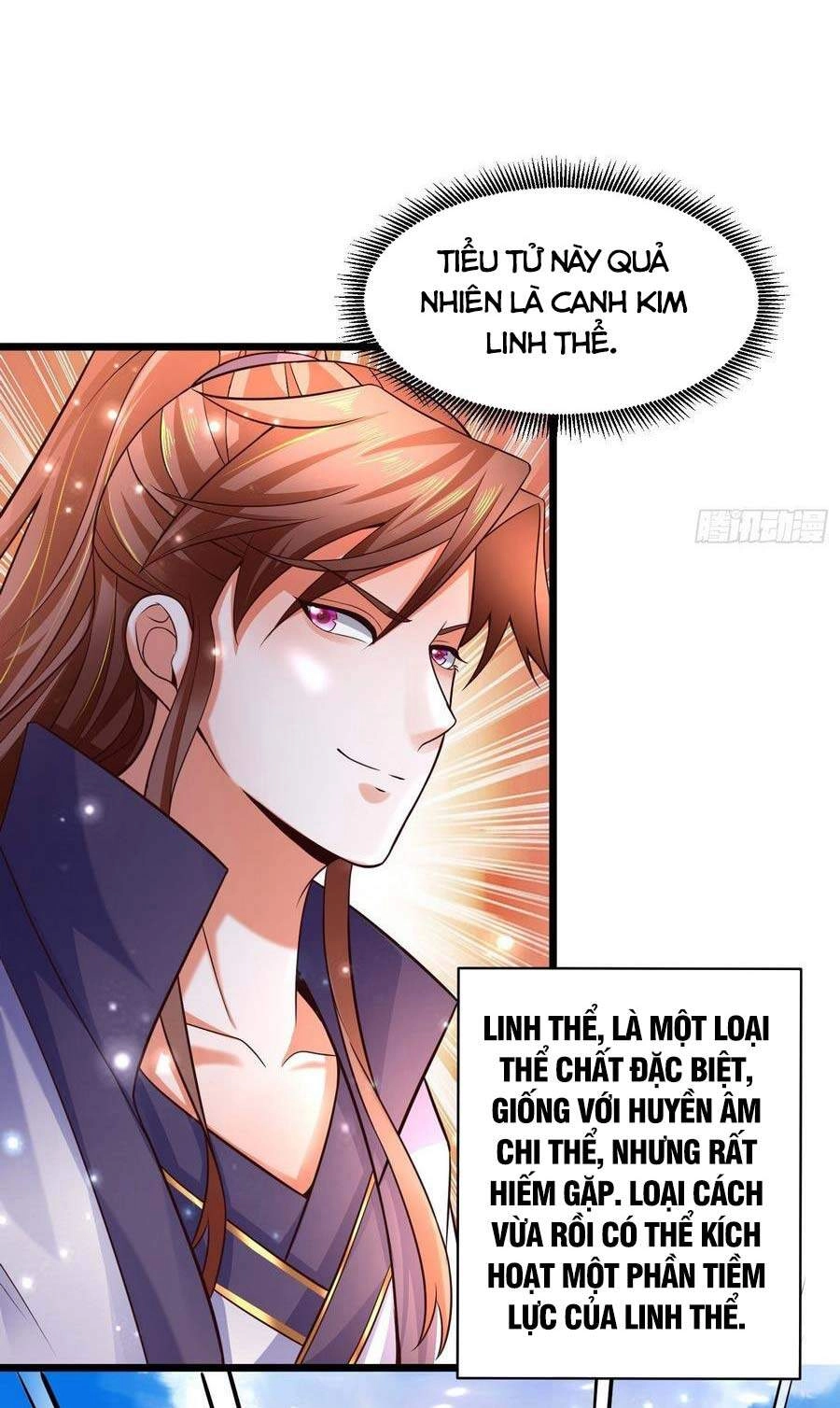 Võ Đạo Đỉnh Phong Chapter 11 - 63