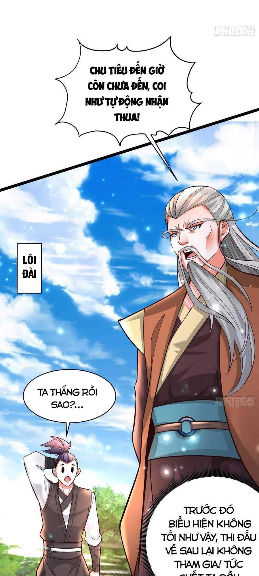 Võ Đạo Đỉnh Phong Chapter 11 - 66