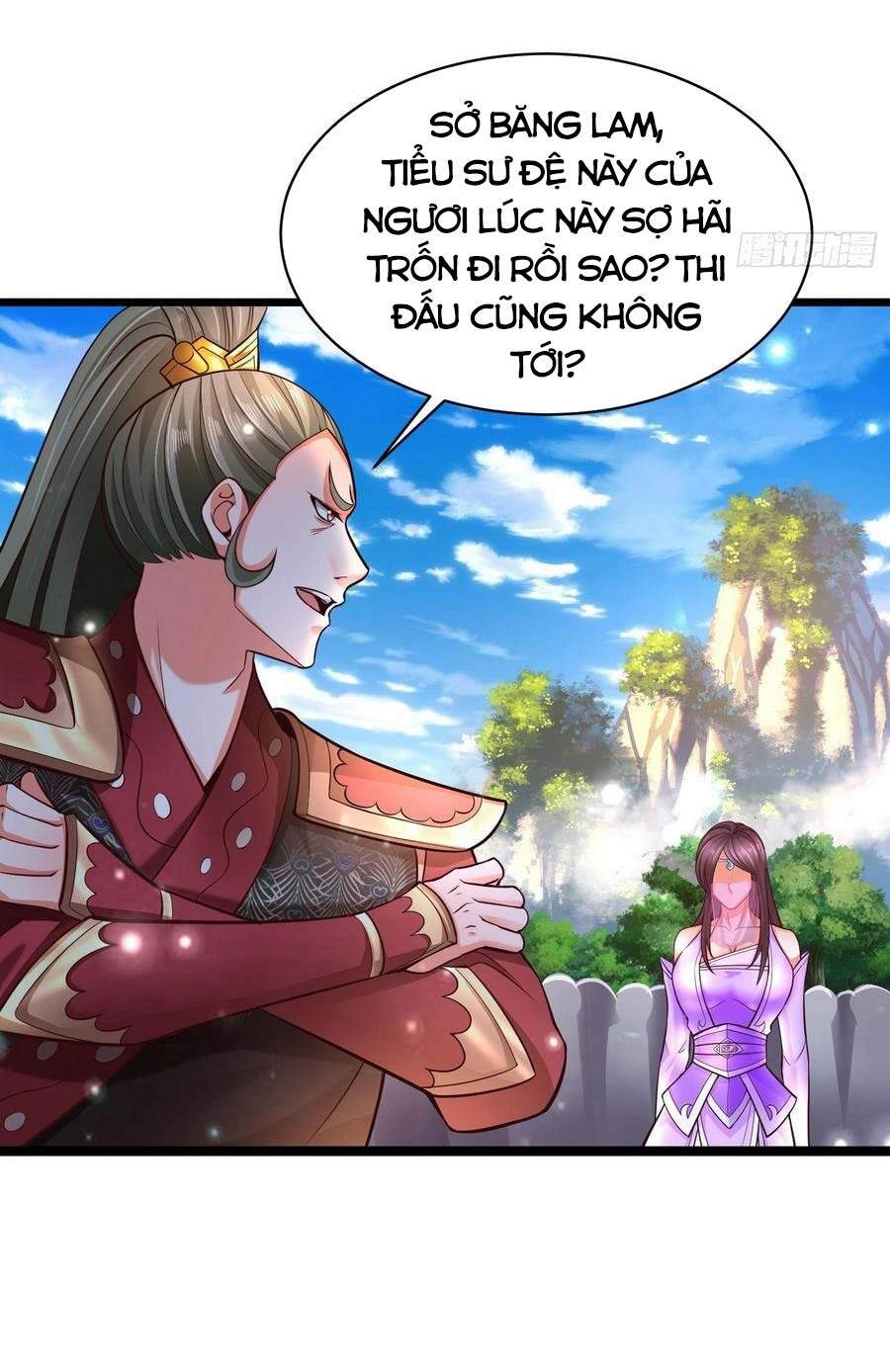 Võ Đạo Đỉnh Phong Chapter 11 - 68