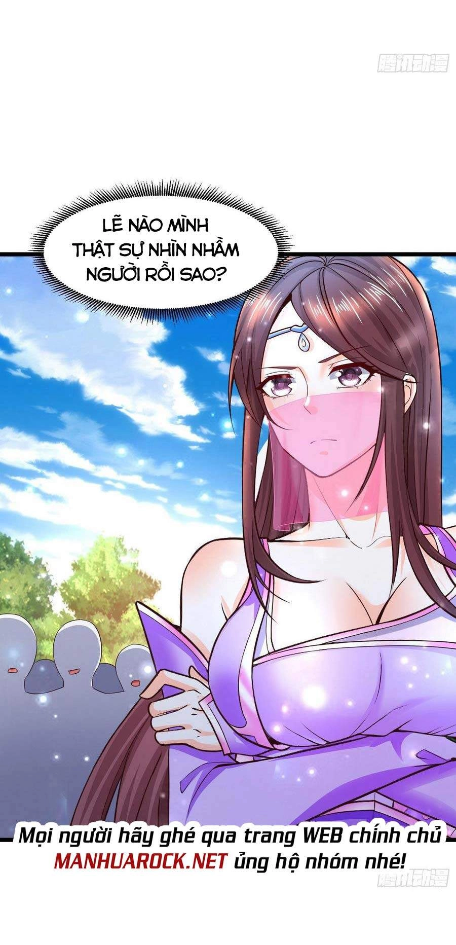 Võ Đạo Đỉnh Phong Chapter 11 - 69