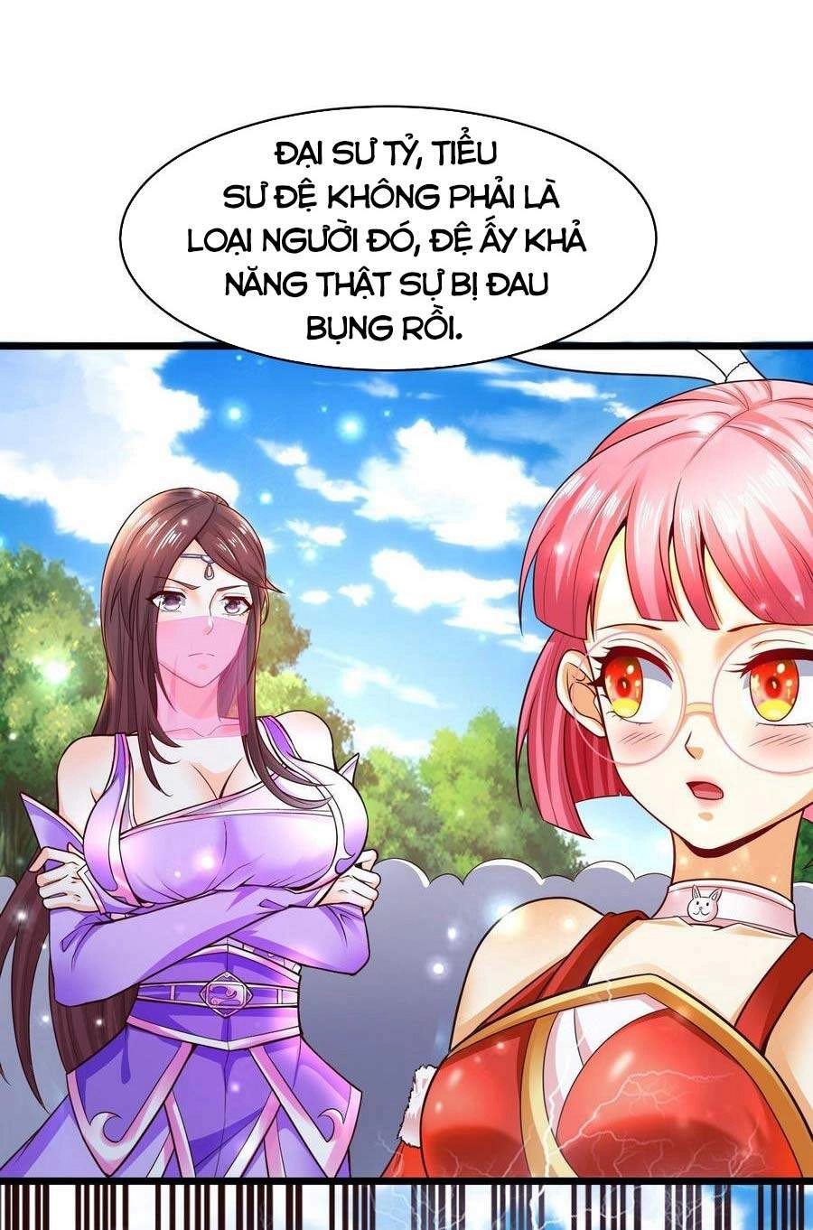 Võ Đạo Đỉnh Phong Chapter 11 - 70