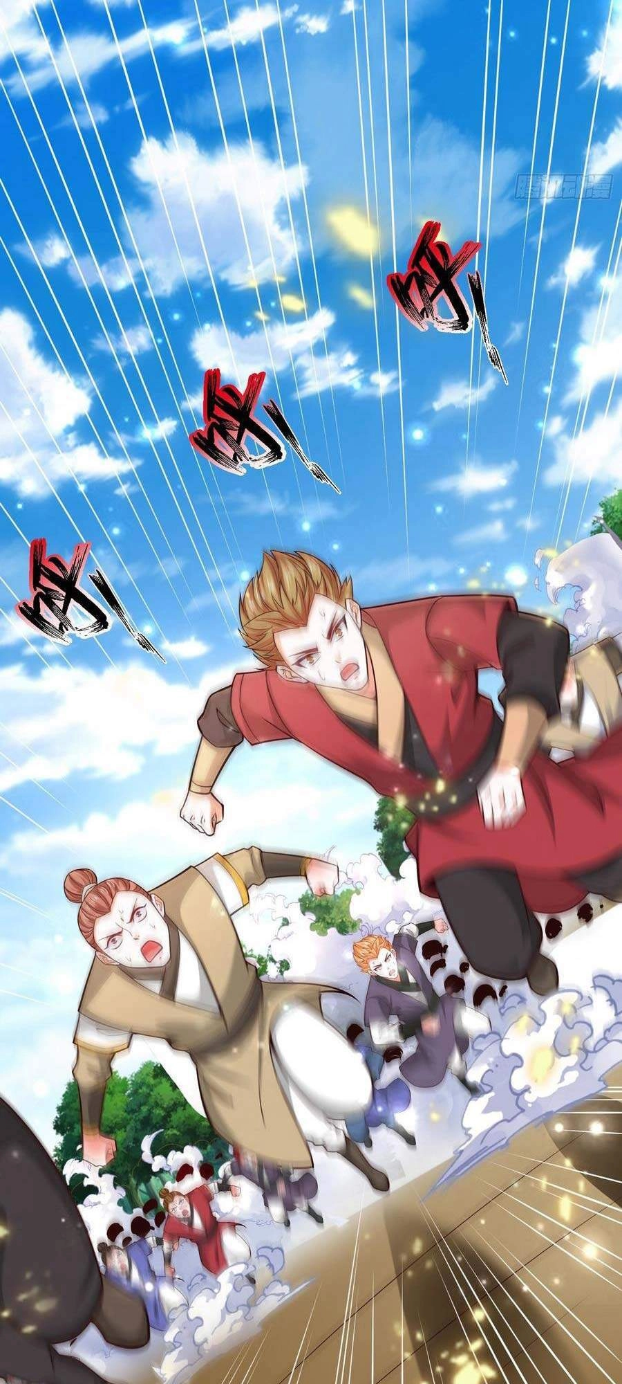 Võ Đạo Đỉnh Phong Chapter 11 - 75