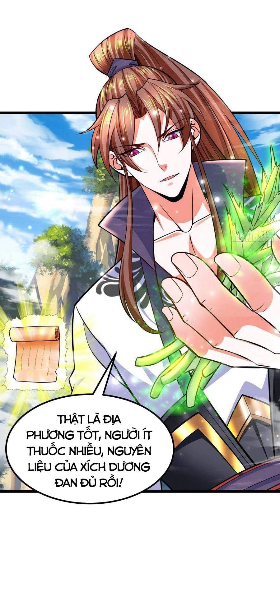 Võ Đạo Đỉnh Phong Chapter 12 - 9