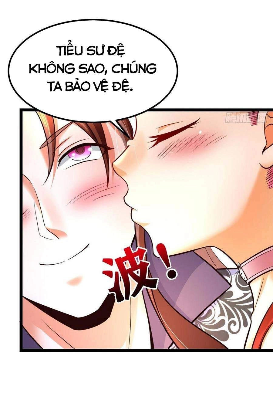 Võ Đạo Đỉnh Phong Chapter 12 - 23